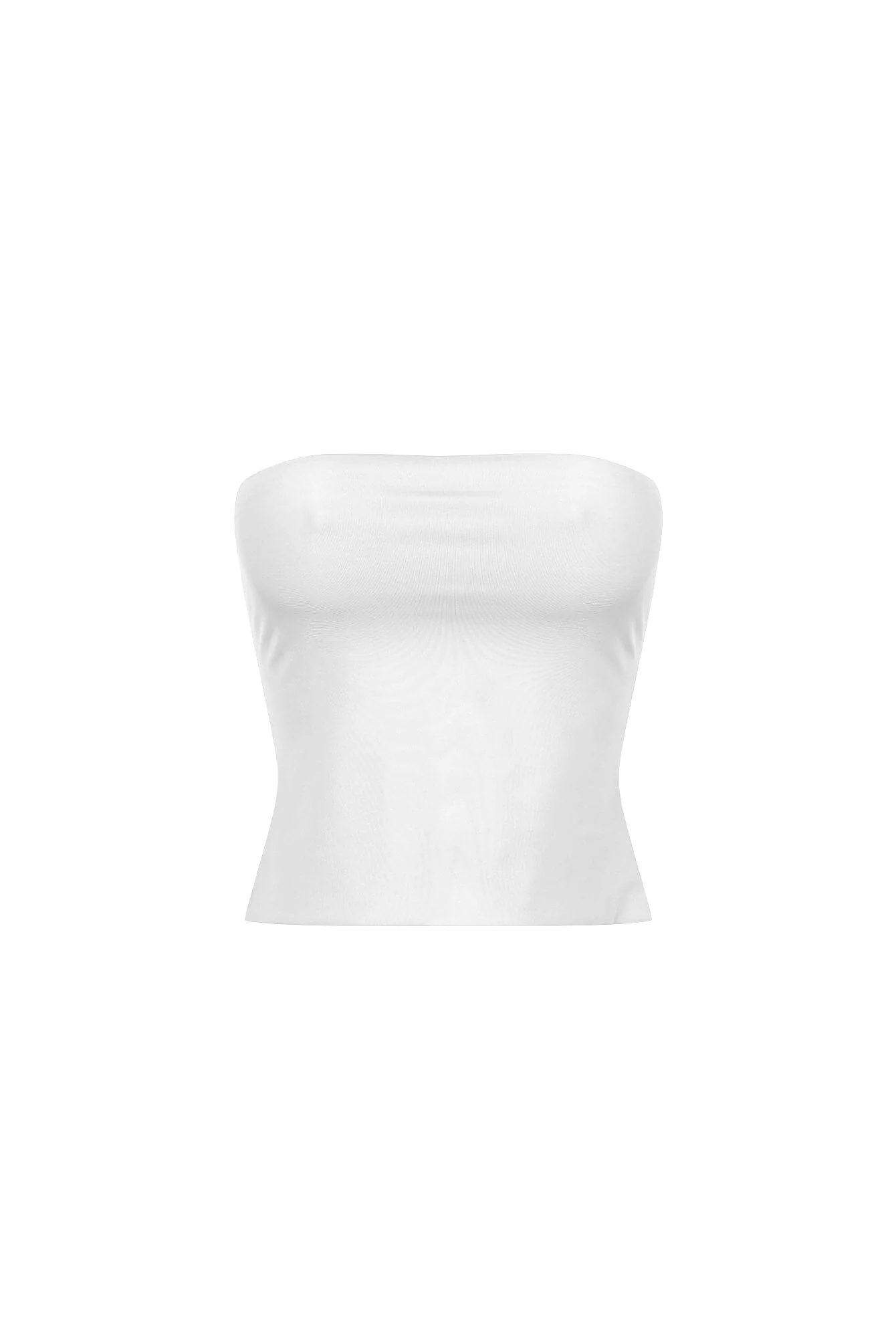 Smooth Fit Seamless Bonded Tube Top - Image 12