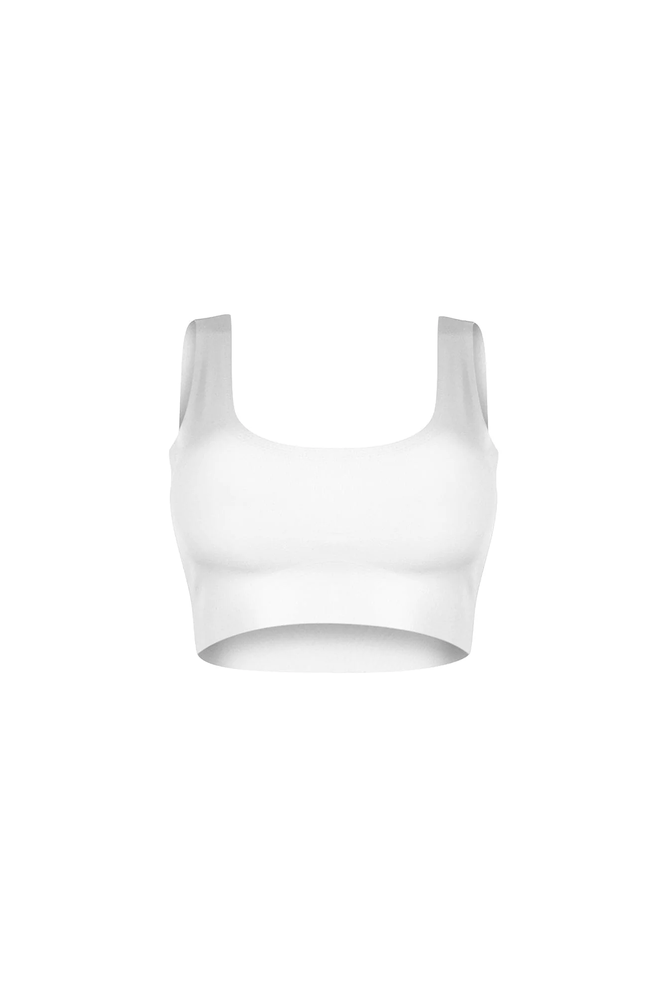 Softline Seamless Basic Crop Top - Image 7