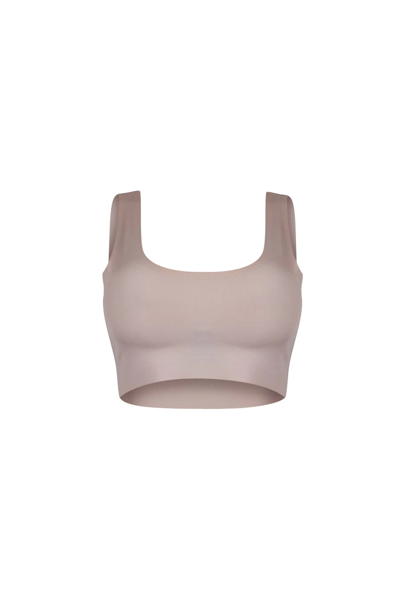 Softline Seamless Basic Crop Top - Image 8
