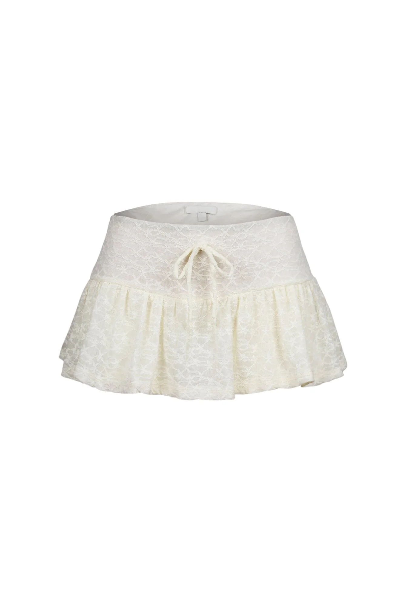 Starry Softie Lace Mini Skirt - Image 6