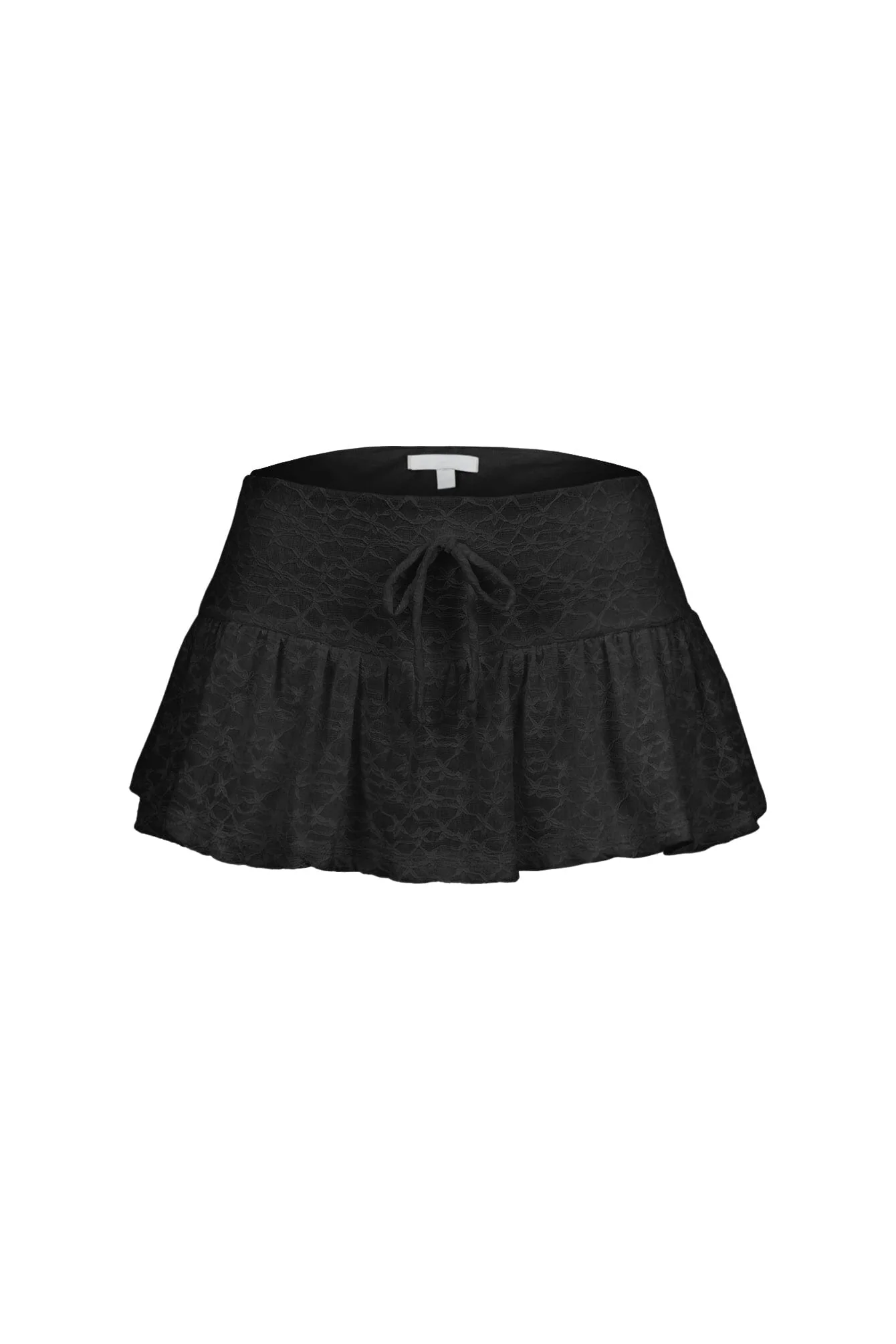Starry Softie Lace Mini Skirt - Image 7