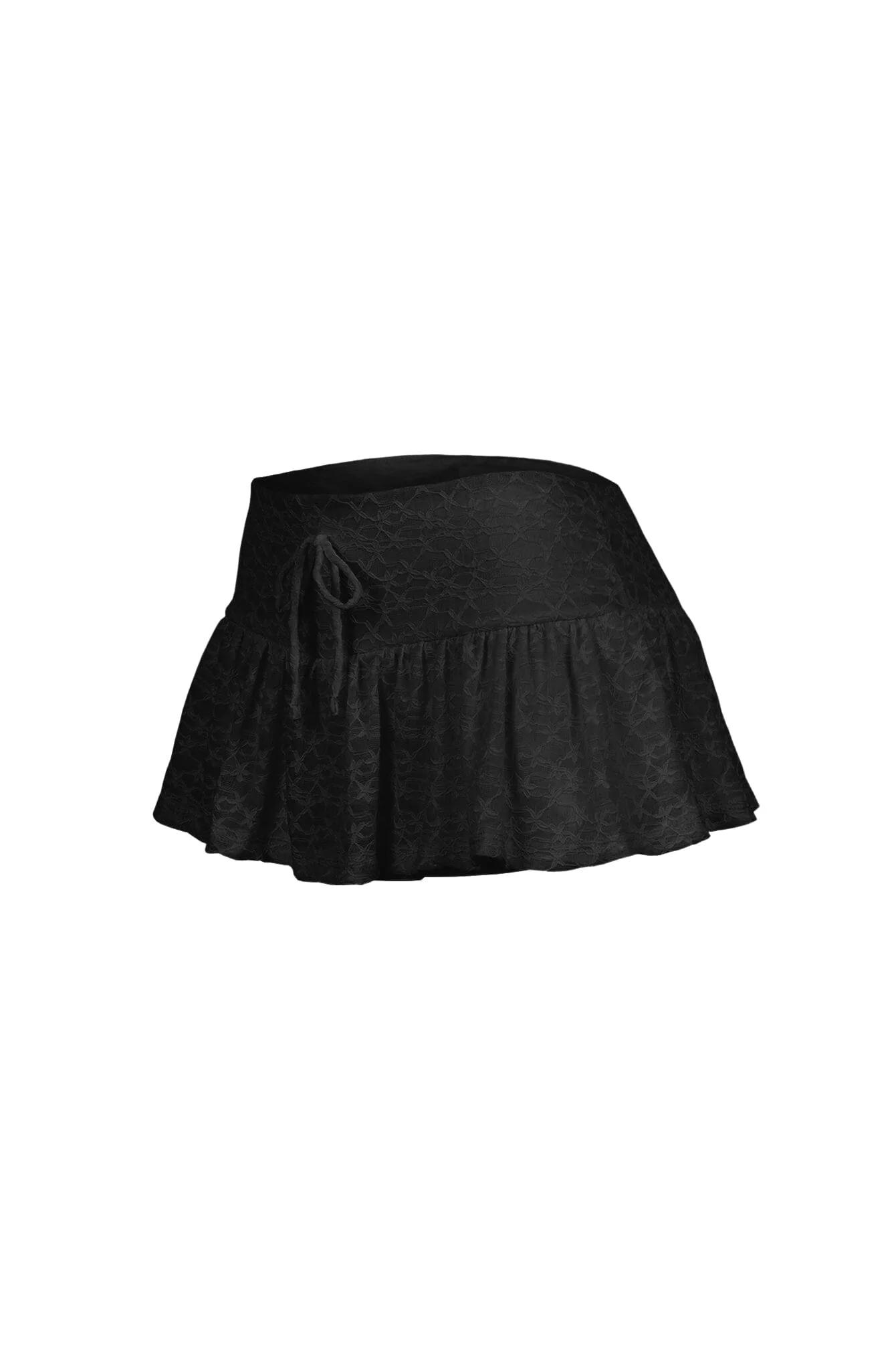 Starry Softie Lace Mini Skirt - Image 8