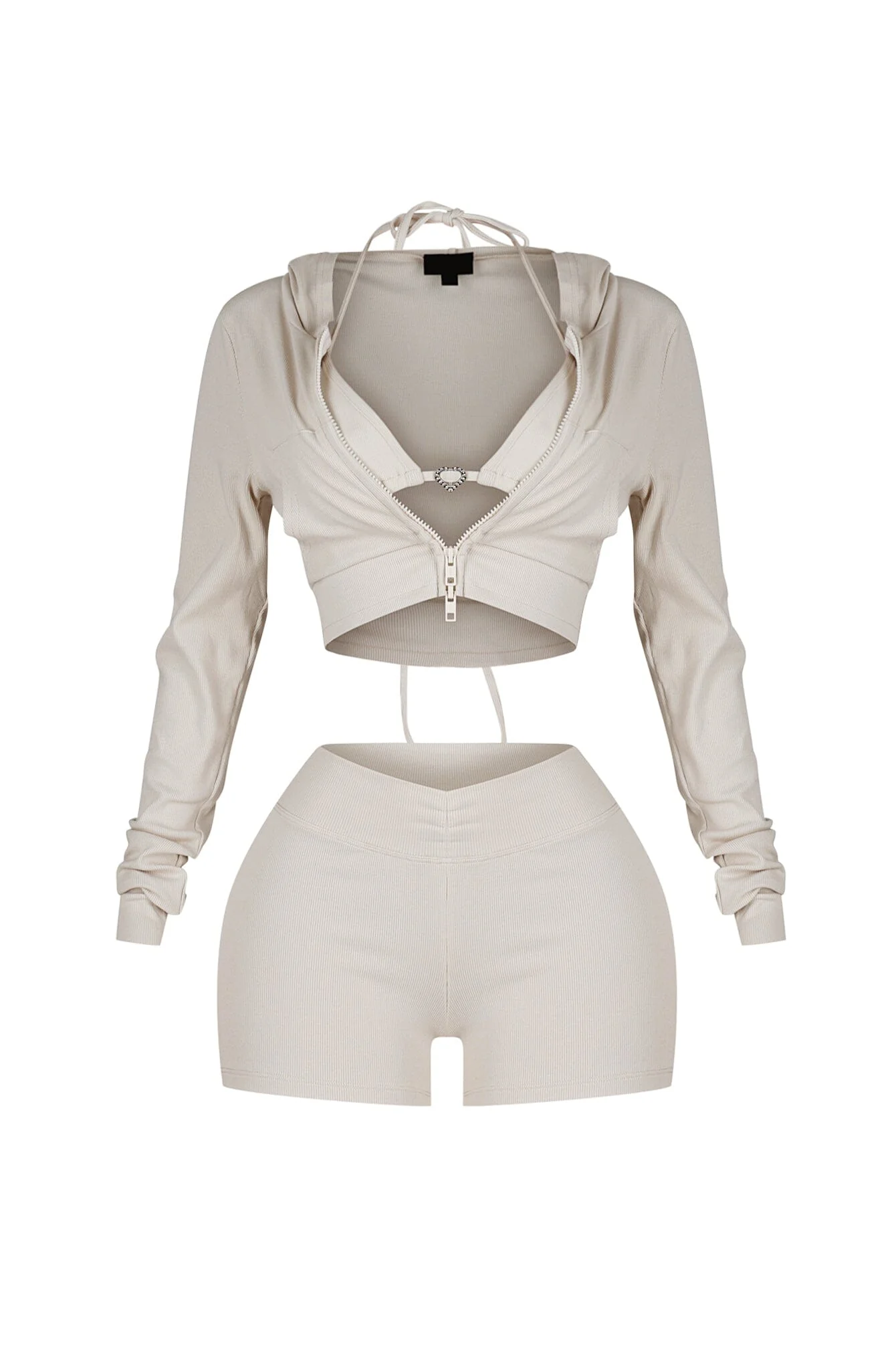 Take Me Ribbed 3 Piece SET - Image 12