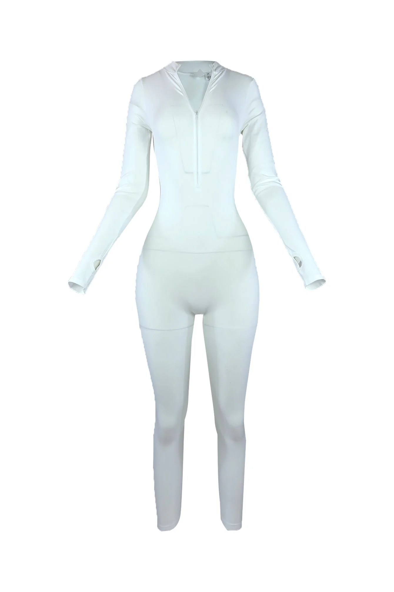 Nyx Thumbhole Jumpsuit - Image 4