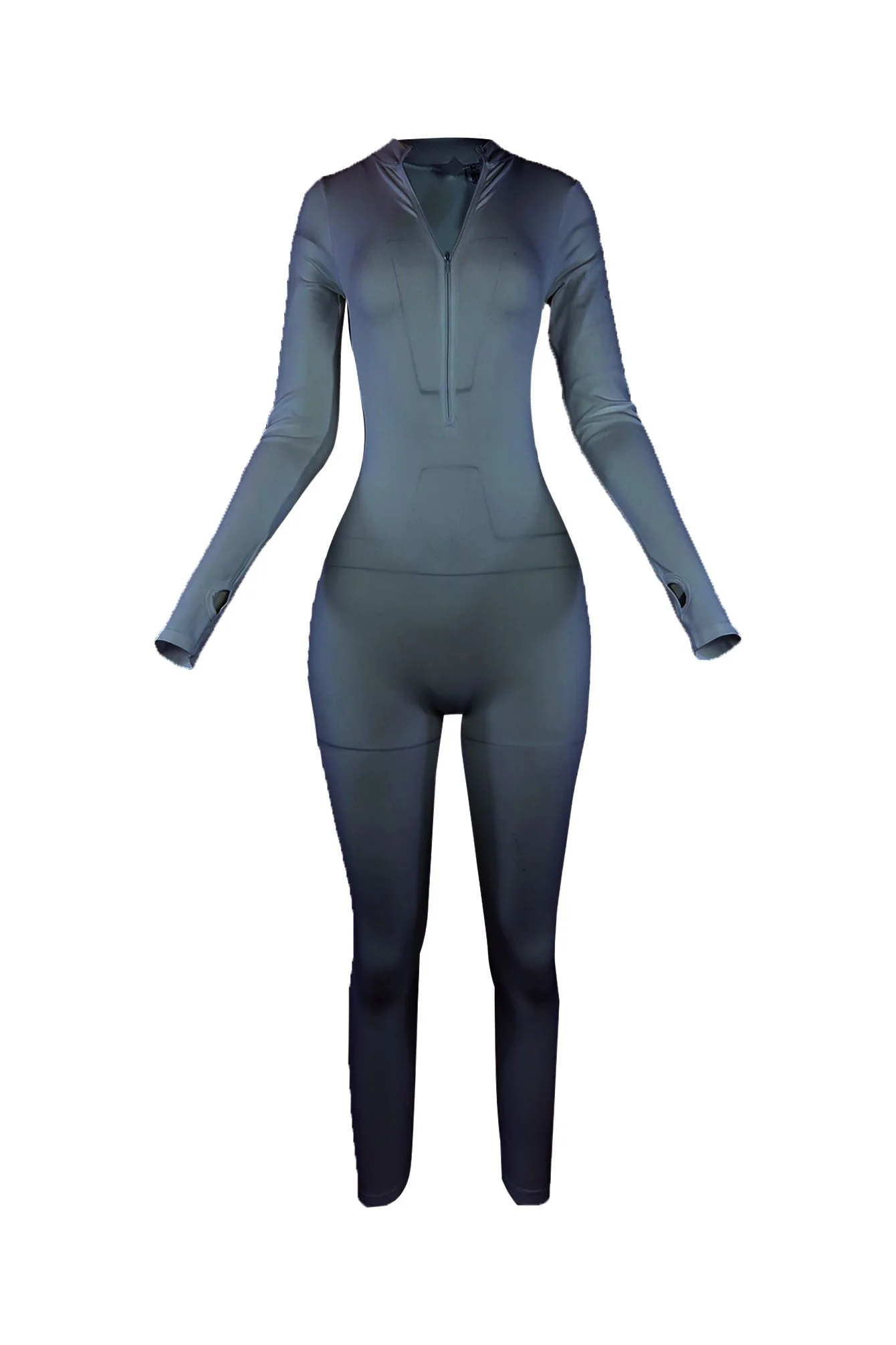 Nyx Thumbhole Jumpsuit - Image 8