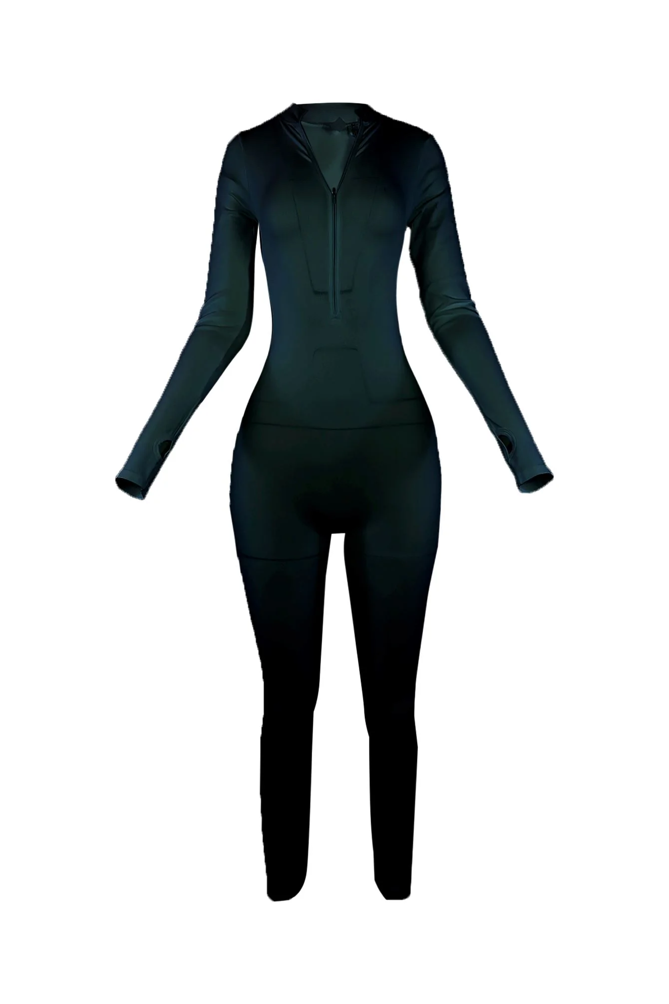 Nyx Thumbhole Jumpsuit - Image 9
