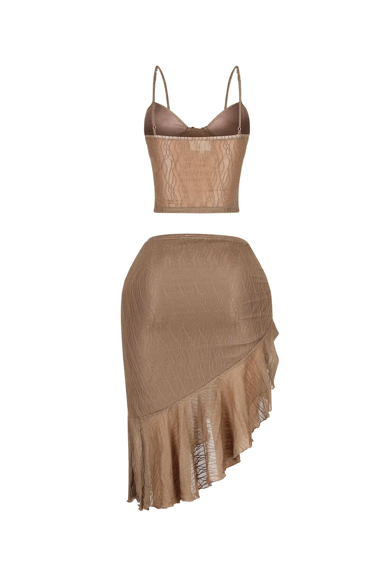 Tilly Cami Top & Skirt SET - Image 10