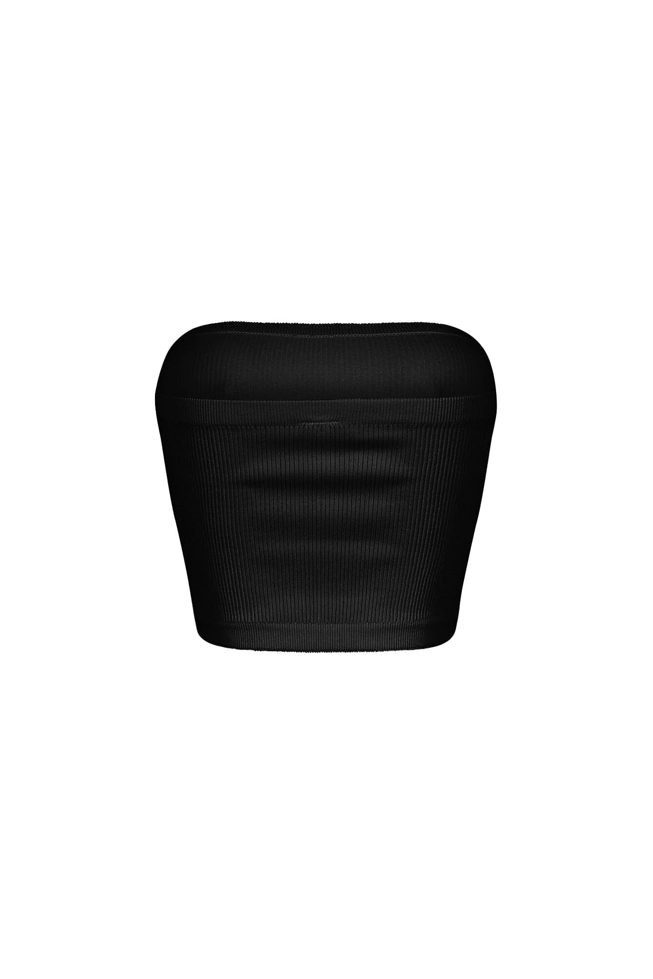 Titan Basic Ribbed Tube Top - Image 10