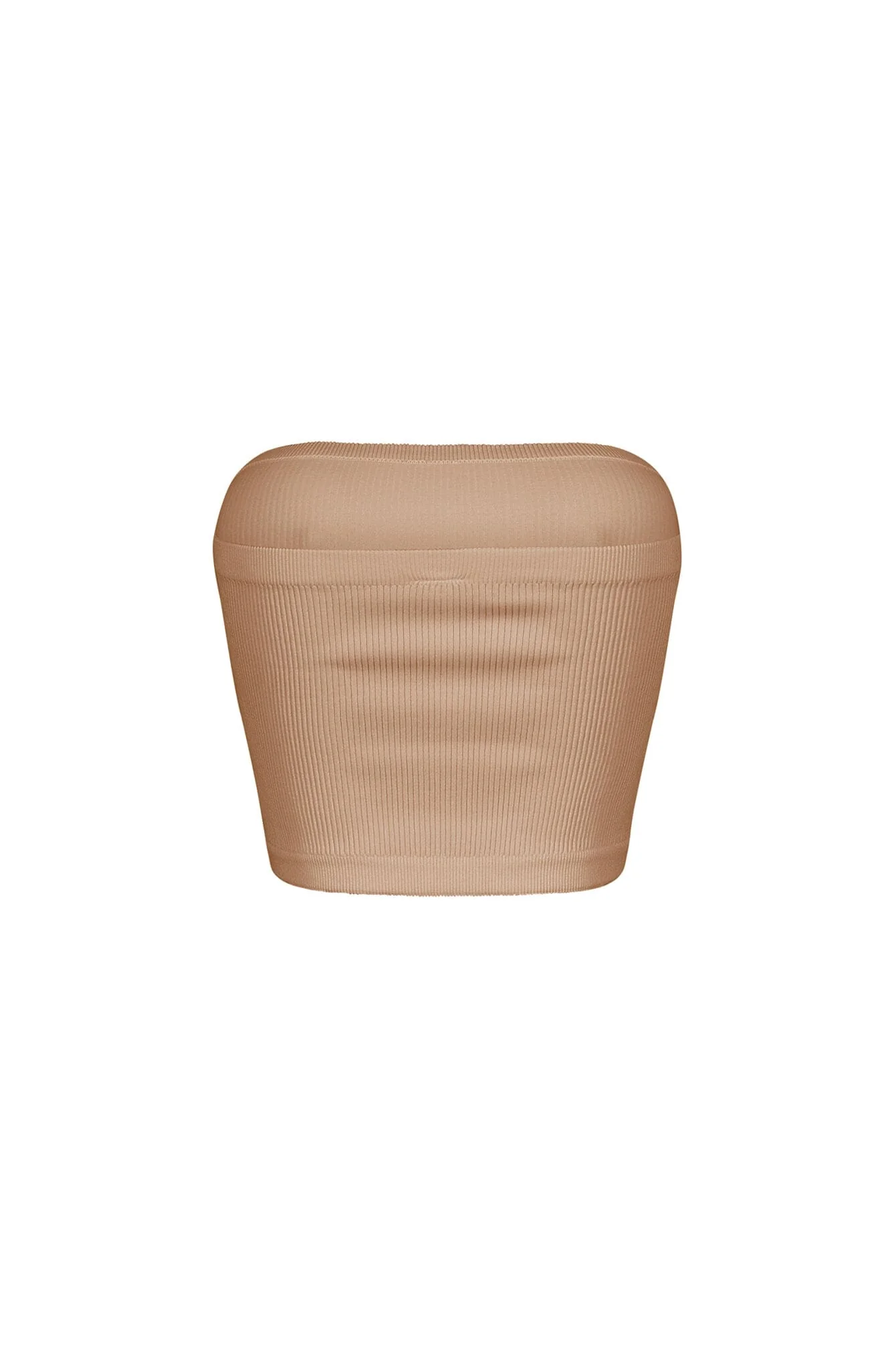 Titan Basic Ribbed Tube Top - Image 11