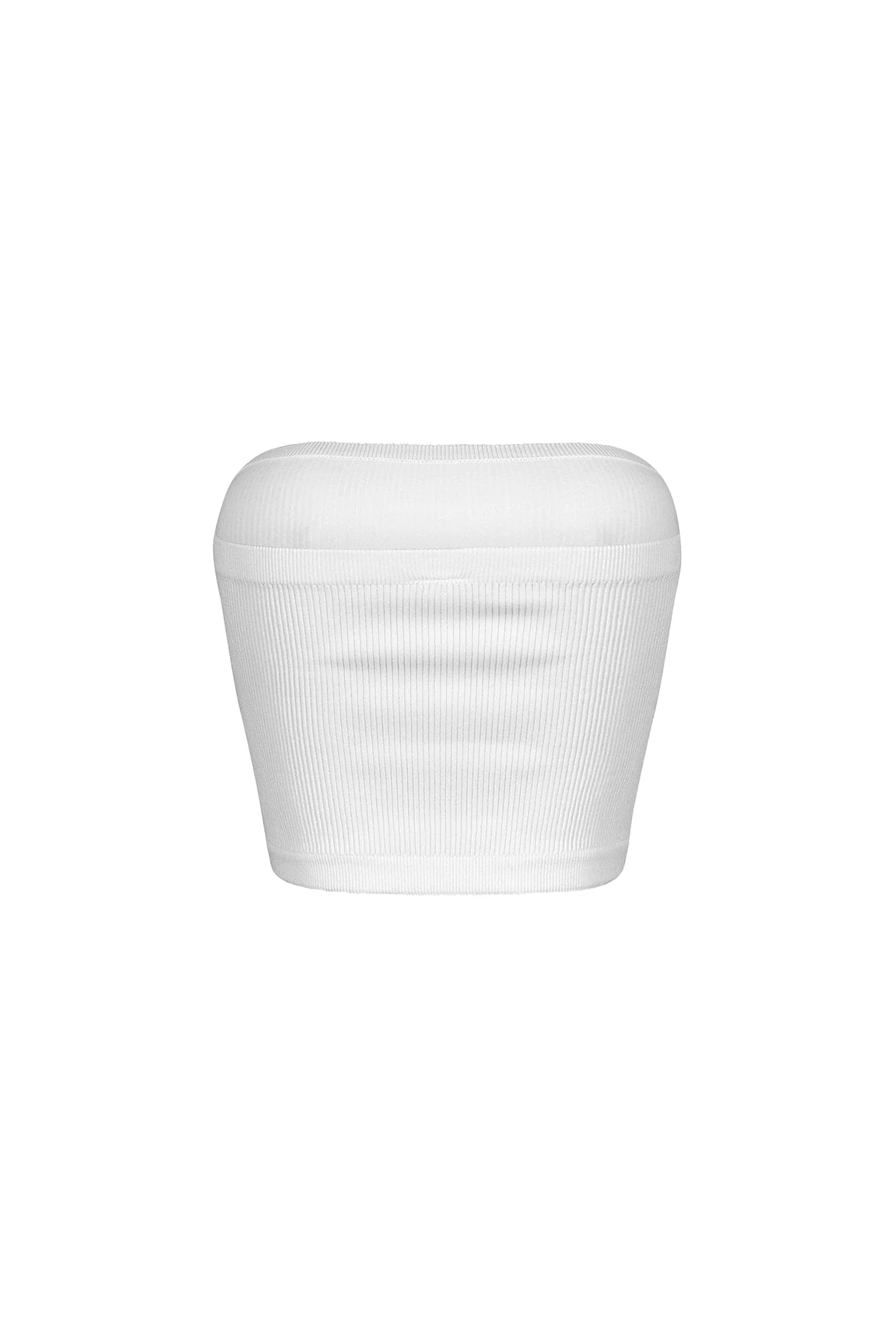 Titan Basic Ribbed Tube Top - Image 13