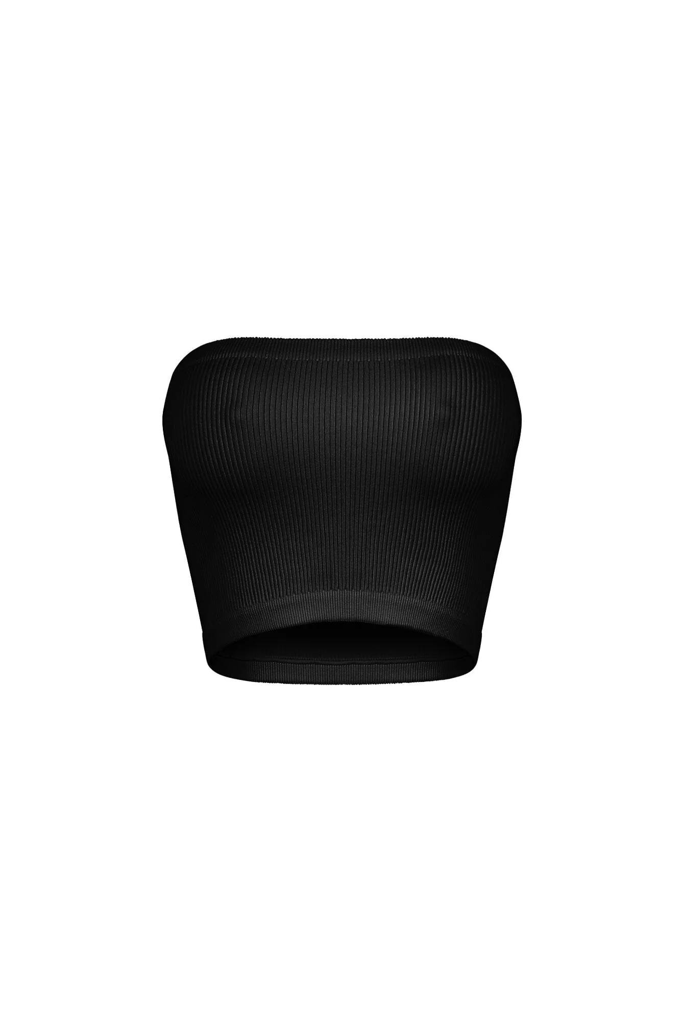 Titan Basic Ribbed Tube Top - Image 6