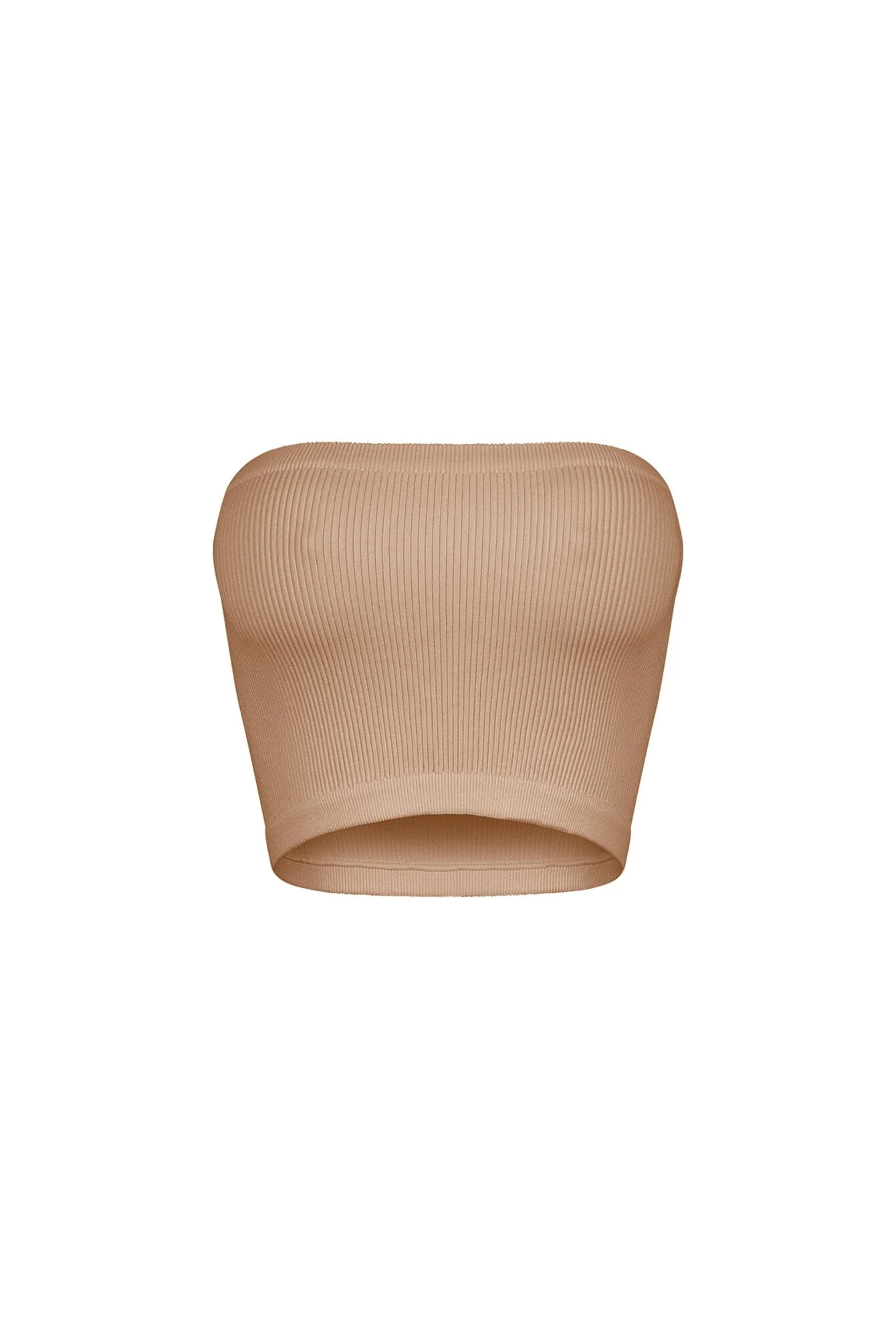 Titan Basic Ribbed Tube Top - Image 7