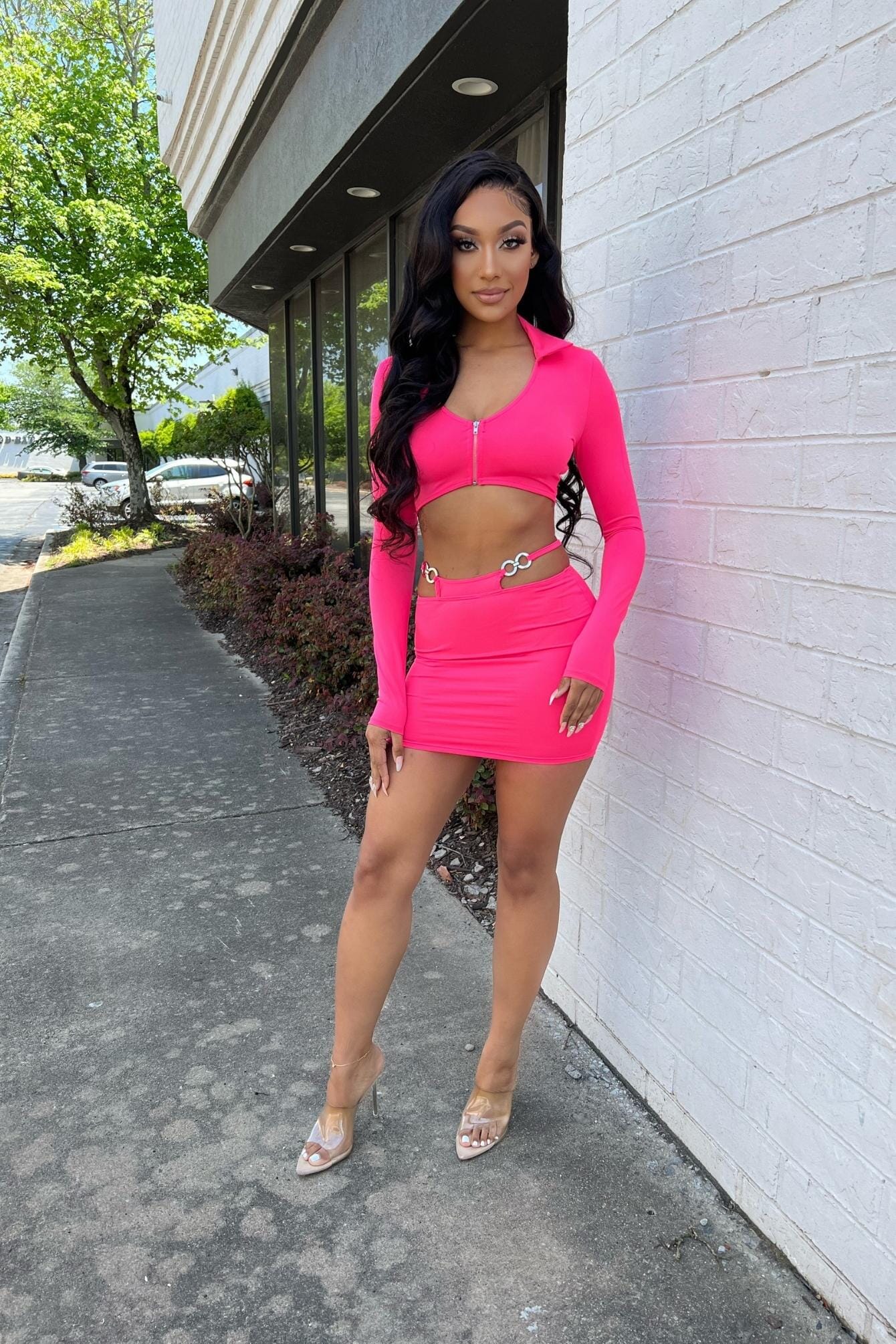 Trixi Skirt SET - Image 3