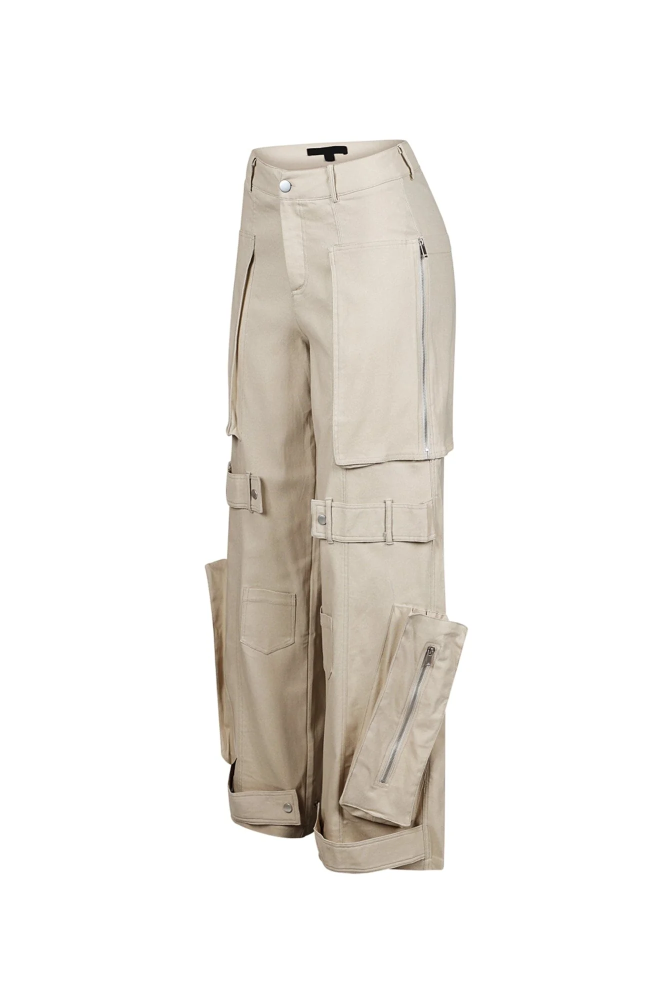 Troopwave Baggy Cargo Pants - Image 3