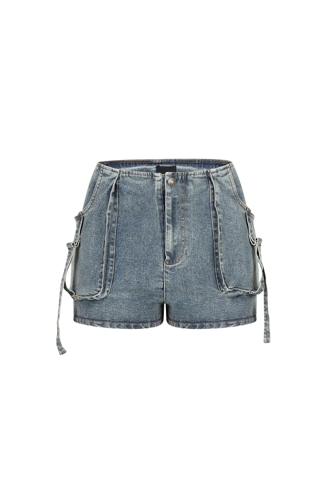 Lula Vintage Washed Shorts - Image 3