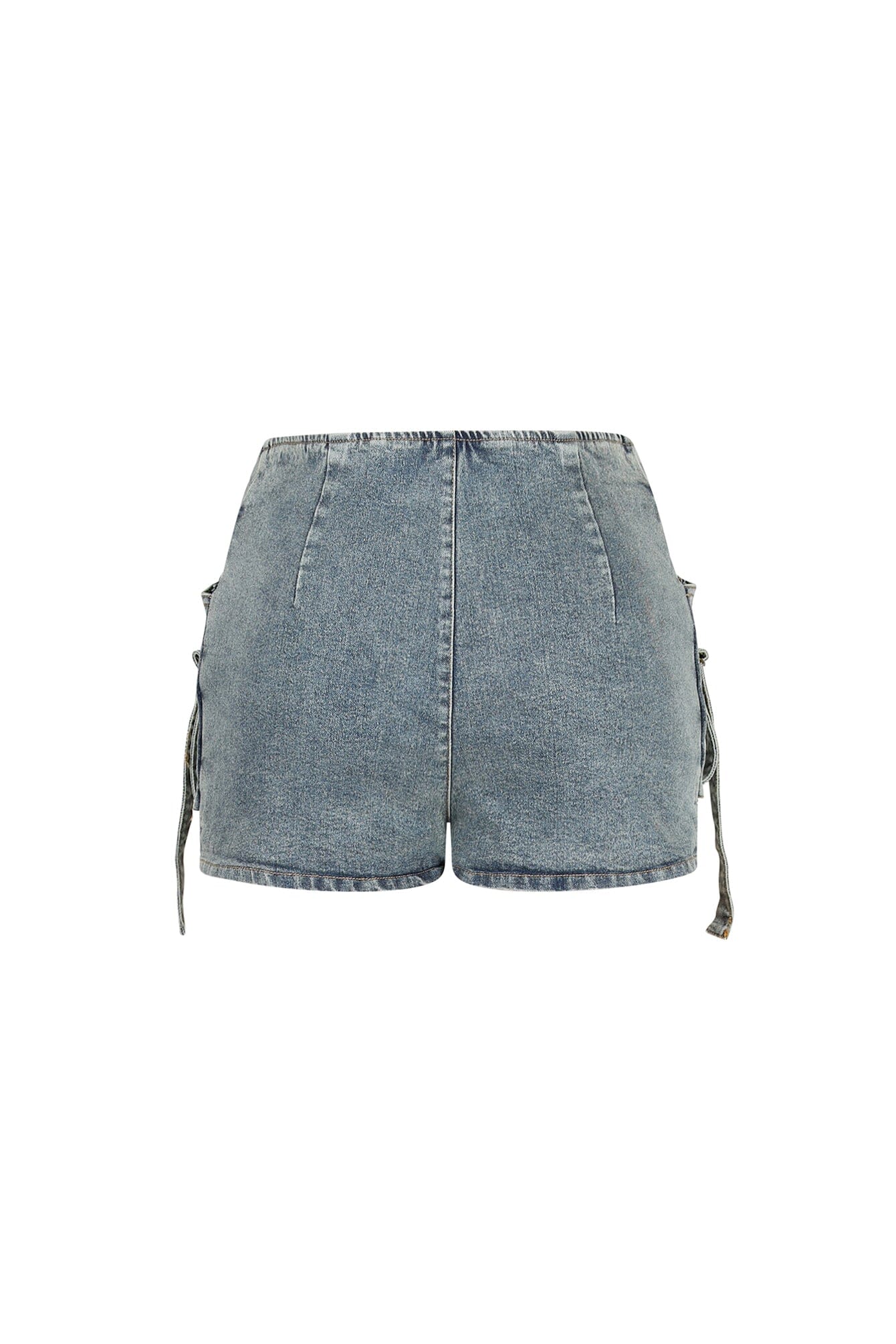 Lula Vintage Washed Shorts - Image 5
